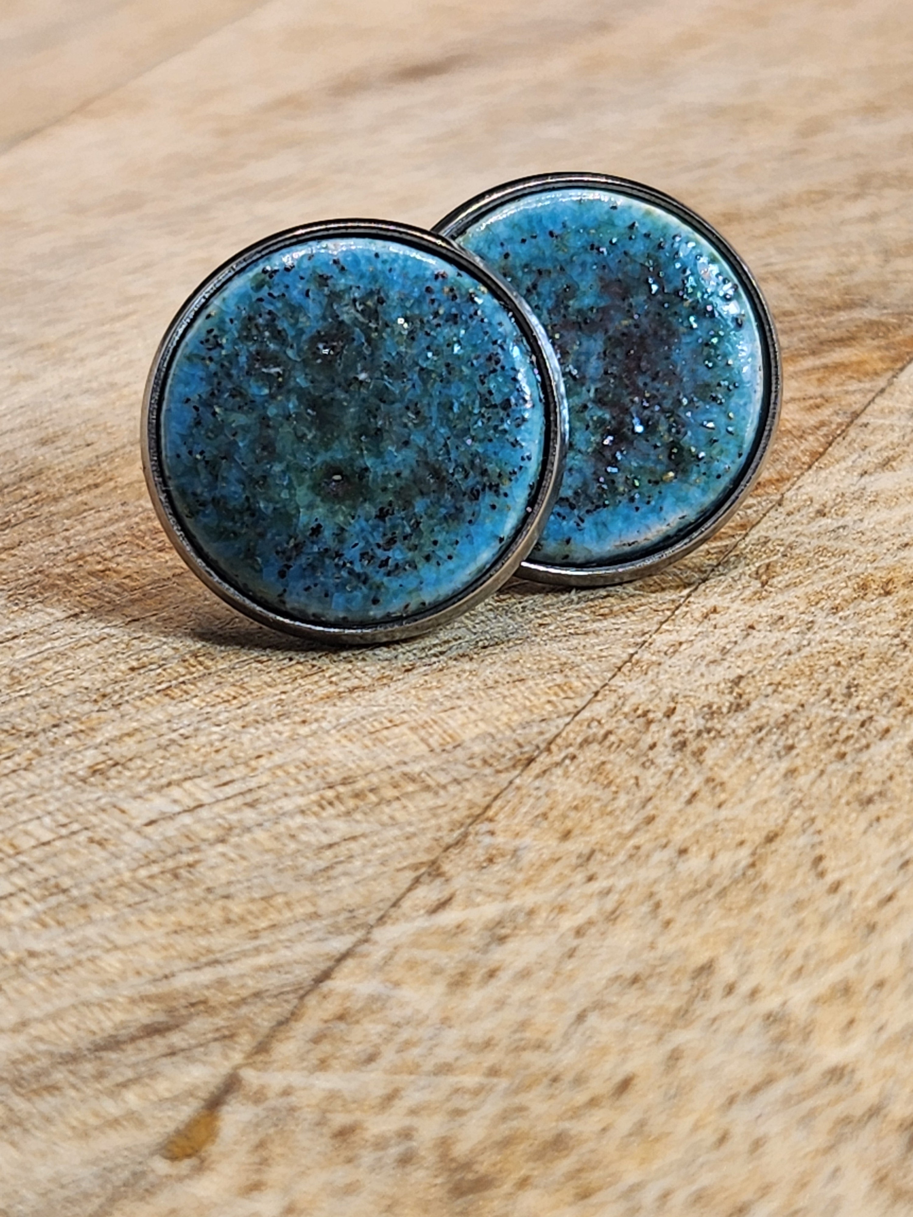 Ceramic earrings