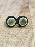 Ceramic earrings